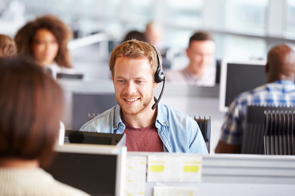 Virtual Contact Center Services